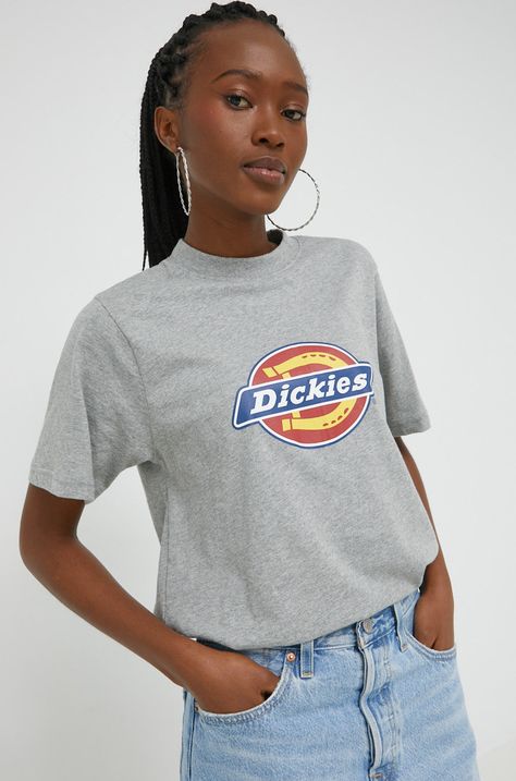 Bavlnené tričko Dickies