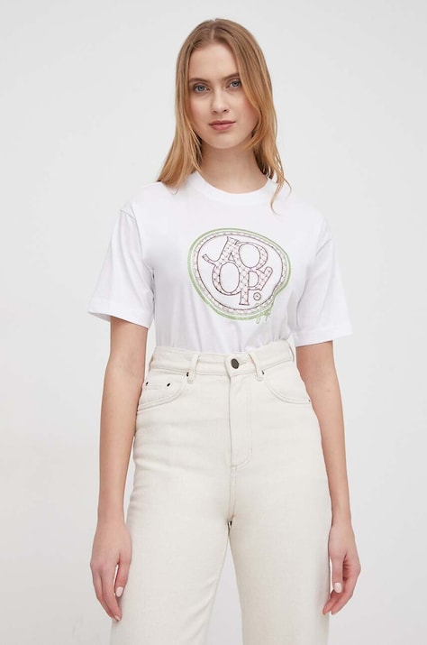 Joop! tricou din bumbac femei
