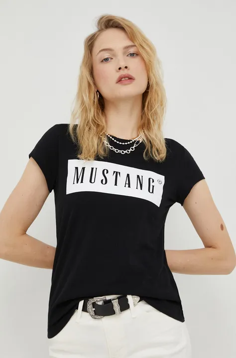 Mustang tricou