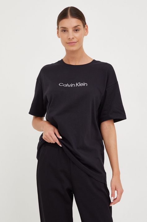 Μπλουζάκι Calvin Klein Performance