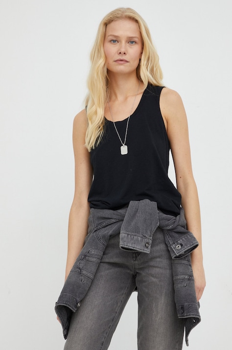 American Vintage top donna