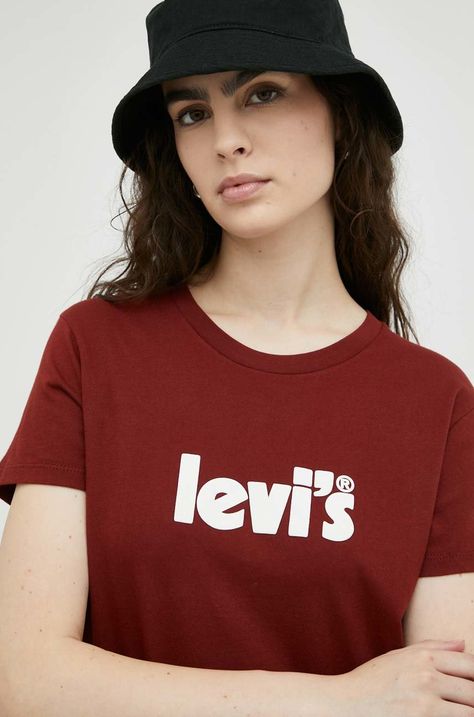 Бавовняна футболка Levi's