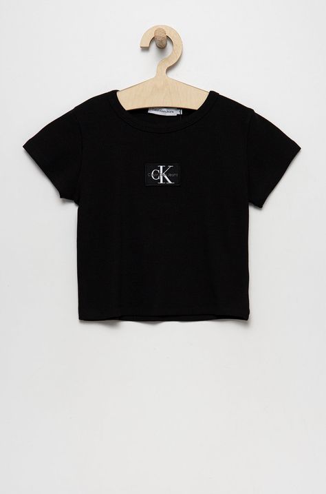 Otroški t-shirt Calvin Klein Jeans