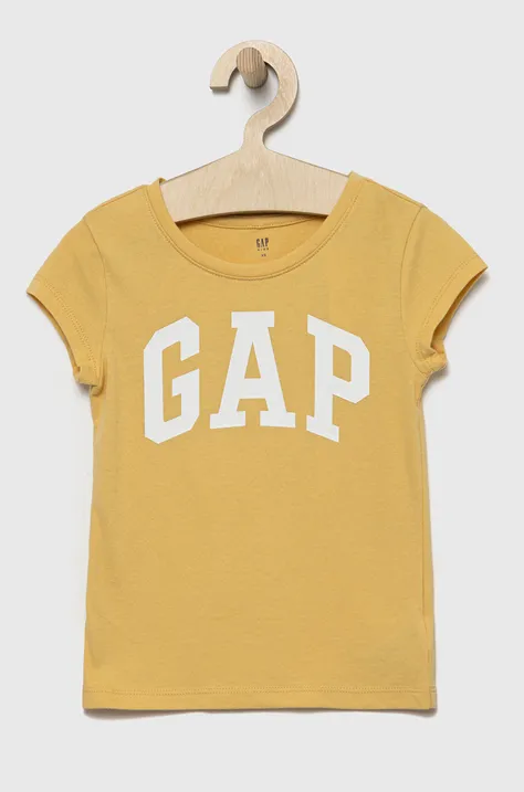GAP t-shirt bawełniany dziecięcy
