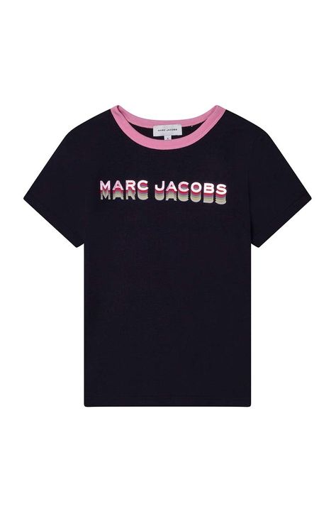 Marc Jacobs tricou de bumbac pentru copii
