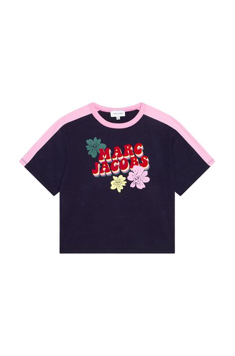 Marc Jacobs gyerek pamut póló