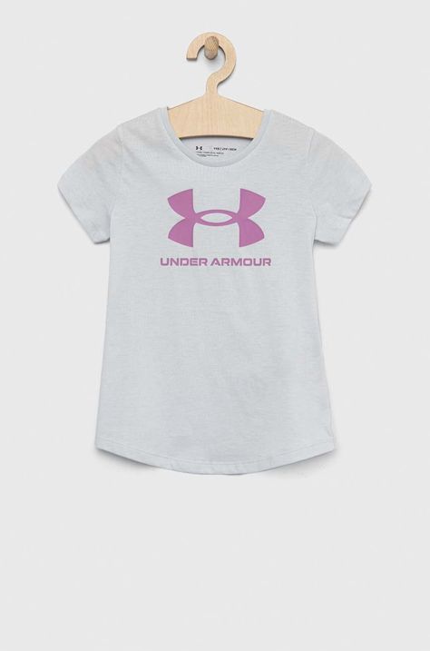 Παιδικό μπλουζάκι Under Armour