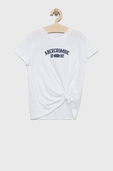 Παιδικό μπλουζάκι Abercrombie & Fitch
