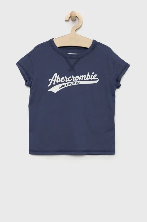 Otroška kratka majica Abercrombie & Fitch