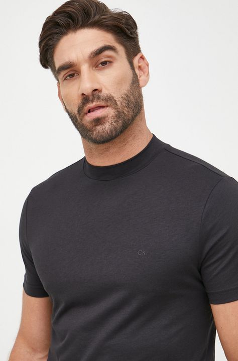 Бавовняна футболка Calvin Klein