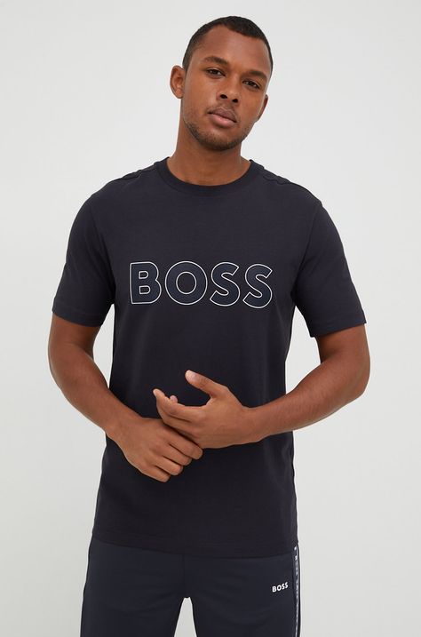 Μπλουζάκι BOSS Boss Athleisure