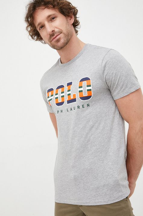 Бавовняна футболка Polo Ralph Lauren