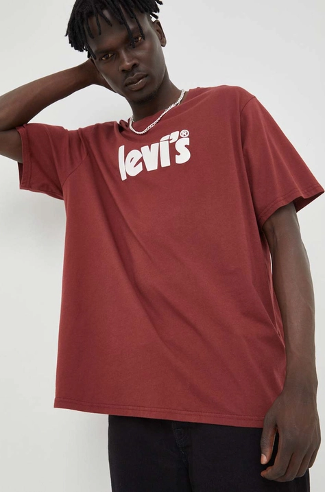 Levi's t-shirt in cotone