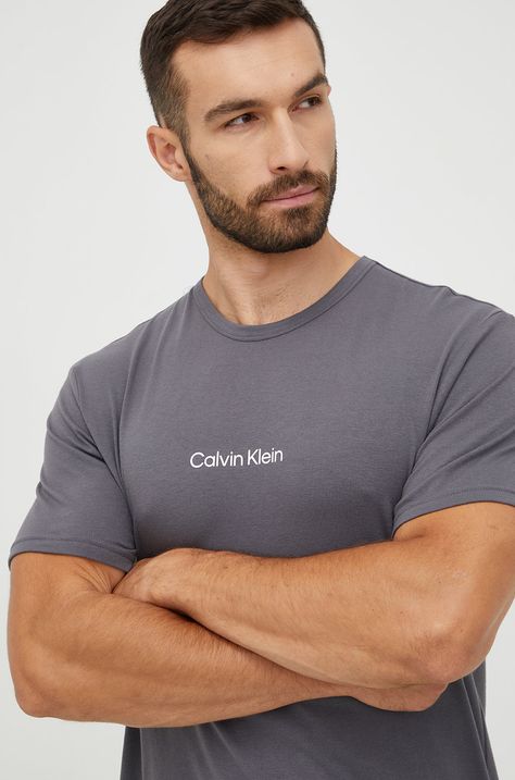 Calvin Klein Underwear tricou de pijama