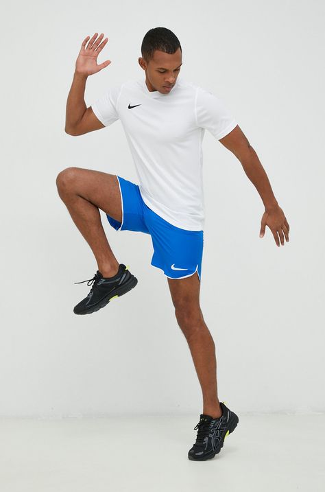 Kratka majica za vadbo Nike