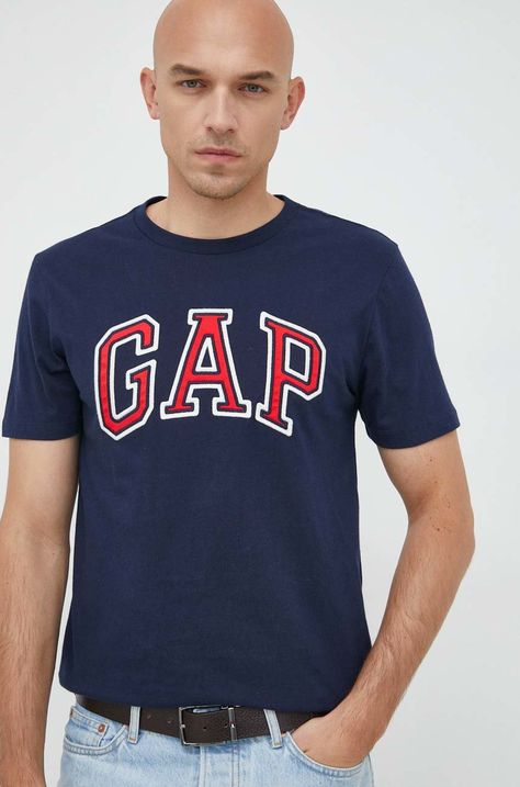 Bavlnené tričko GAP