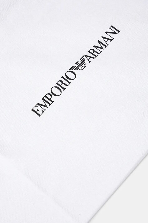 Сумка для візка з функцією пеленання Emporio Armani — AW23-AKB009, сірий — фото 11