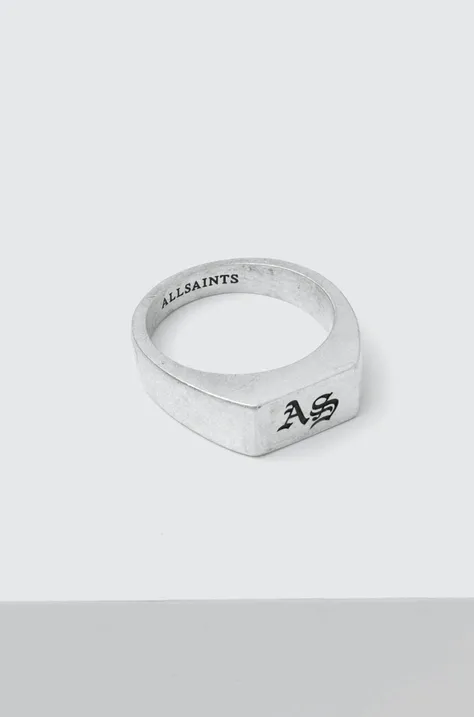 AllSaints pierścionek
