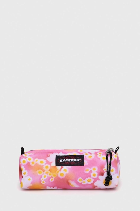 Пенал Eastpak цвет розовый