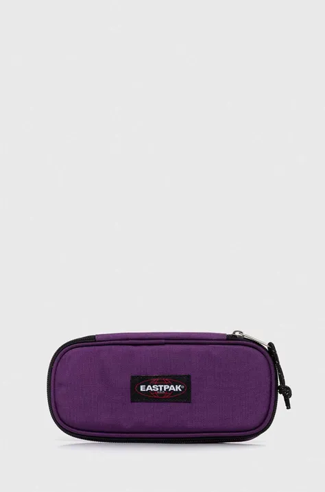 Пенал Eastpak колір фіолетовий