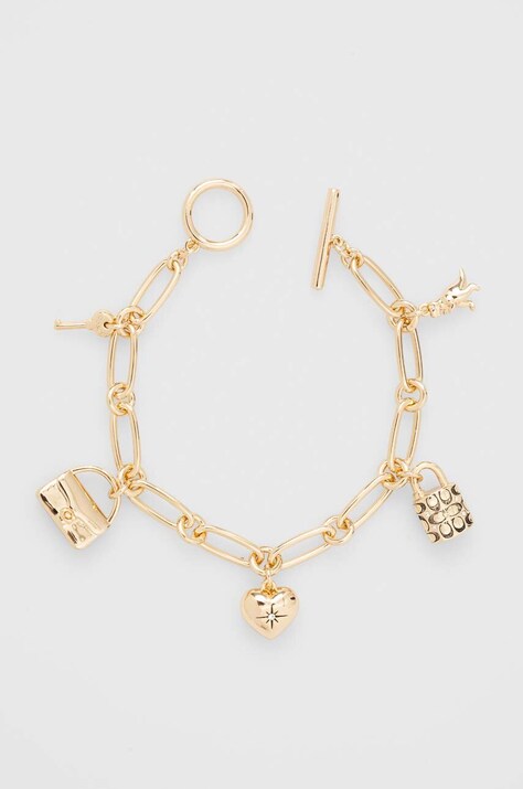 Coach bransoletka damska