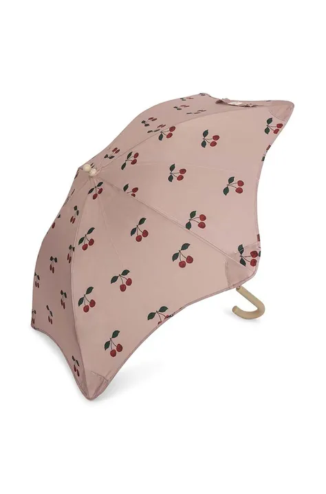 Konges Sløjd parasol dziecięcy kolor różowy
