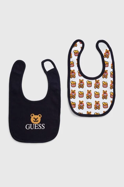 Podbradnjak za bebe Guess 2-pack