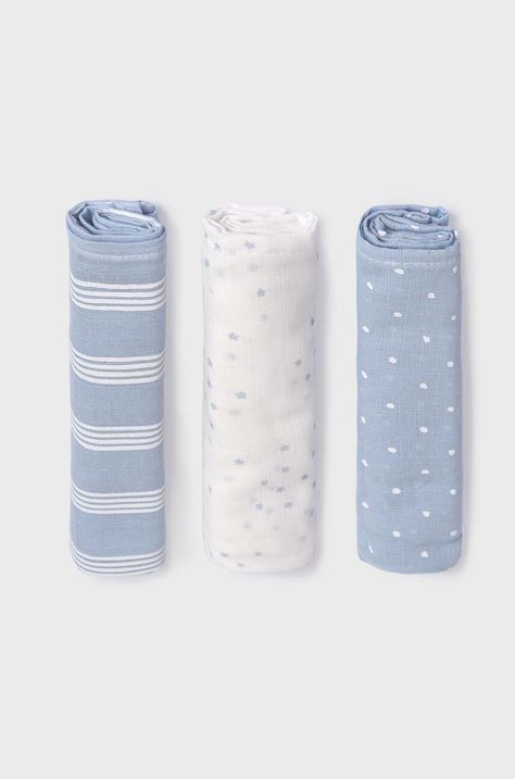 Βρεφική πάνα Mayoral Newborn 3-pack