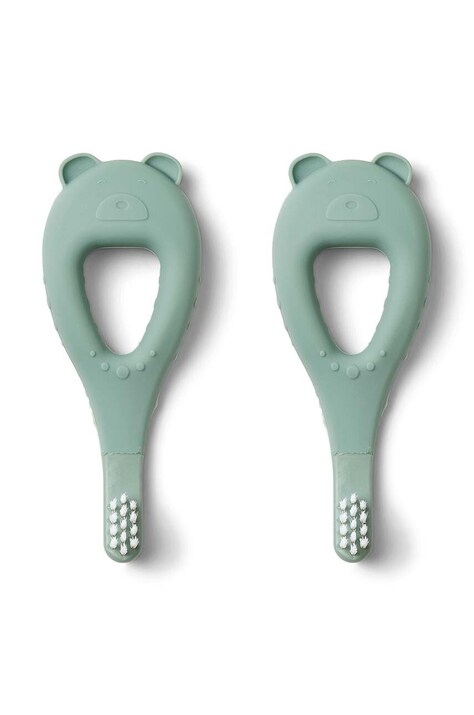 Дитяча зубна щітка Liewood 2-pack