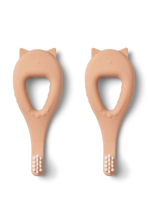 Βρεφική οδοντόβουρτσα Liewood 2-pack