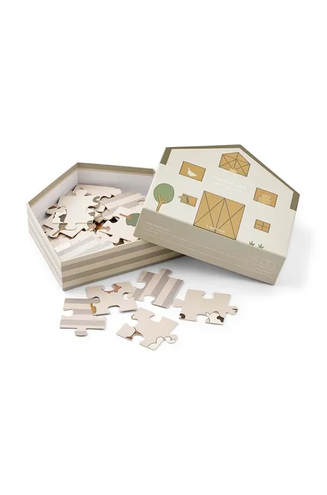 Liewood puzzle pentru copii