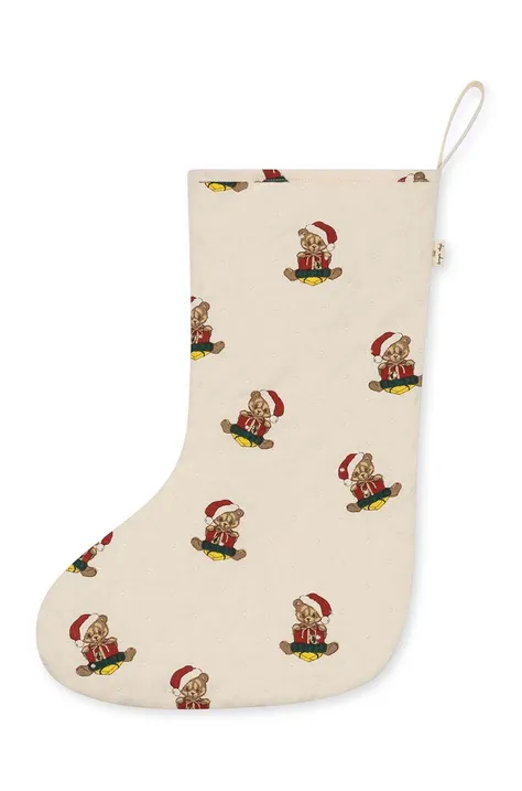 Konges Sløjd karácsonyi zokni