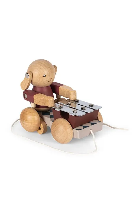 Дерев'яна іграшка для дітей Konges Sløjd