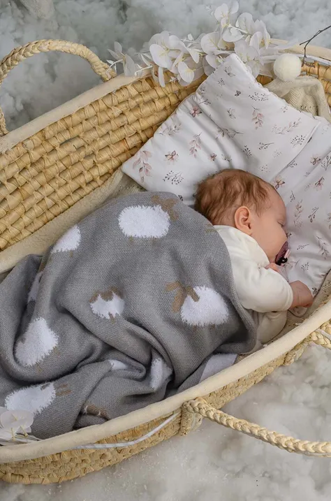Κουβέρτα μωρού Jamiks AMELIE