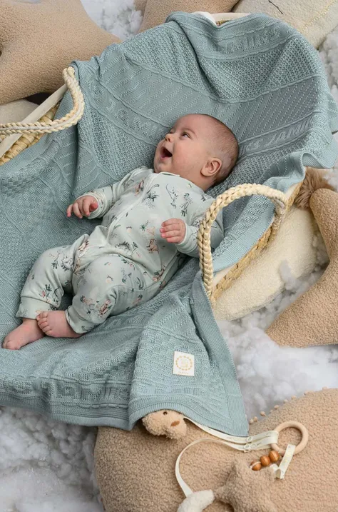 Κουβέρτα μωρού Jamiks LOLO