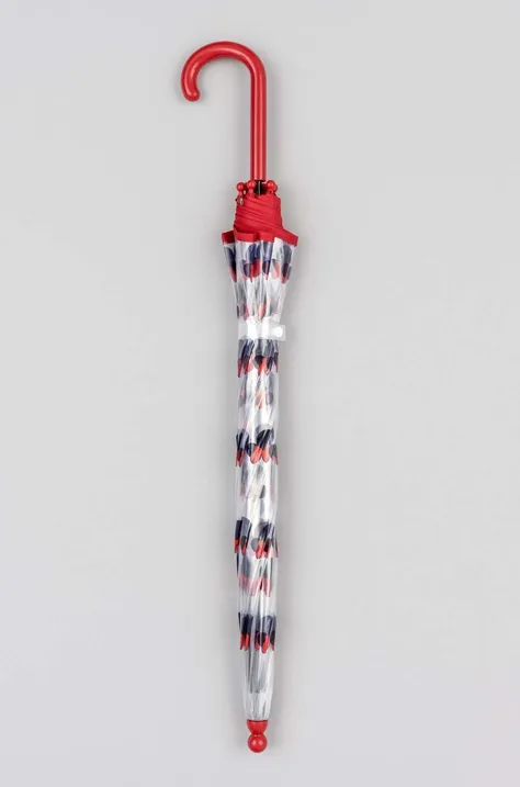 Παιδική ομπρέλα zippy χρώμα: κόκκινο