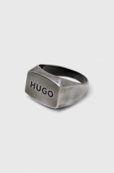Δαχτυλίδι HUGO