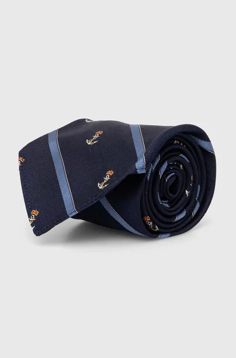 Polo Ralph Lauren krawat jedwabny