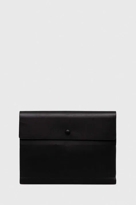Obal na tablet Polo Ralph Lauren čierna farba