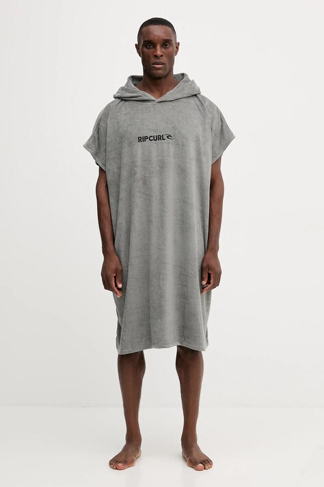 Rip Curl ręcznik kolor szary