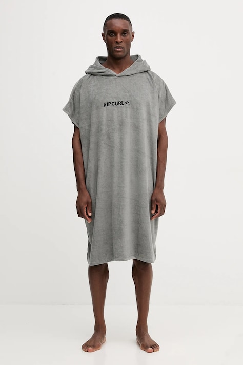 Πετσέτα Rip Curl χρώμα: μπλε