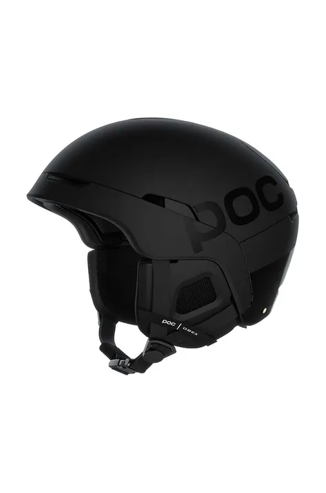 Гірськолижний шолом POC Obex BC MIPS колір чорний