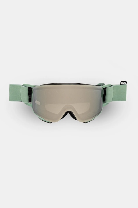 POC ochelari de schi Nexal culoarea verde, 40850