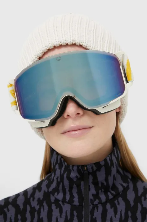 Гірськолижні окуляри POC Nexal Mid Hedvig Wessel Edition колір білий