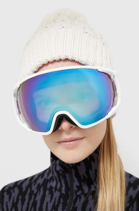 Γυαλιά του σκι POC Zonula χρώμα: άσπρο