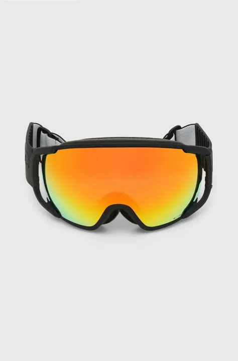 Γυαλιά του σκι POC Zonula χρώμα: μαύρο