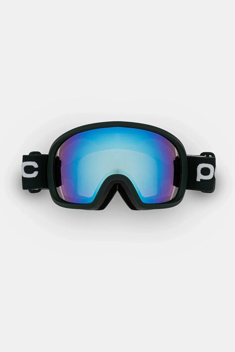 Лыжные очки POC Fovea цвет зелёный