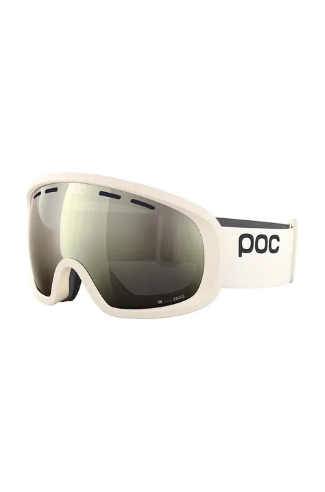 Гірськолижні окуляри POC Fovea Mid колір бежевий