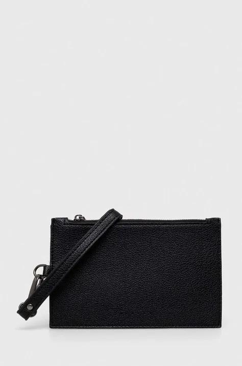 Malá taška Sisley čierna farba