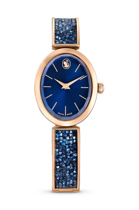 Swarovski zegarek NEW CRY ROCK kolor niebieski